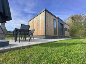Feriendorf Seeblick - Tinyhouse direkt am See